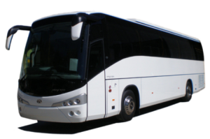 Fleet Volvo Bus 8-19 PAX