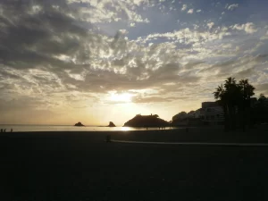 Transfers from Almunecar to Malaga Airport