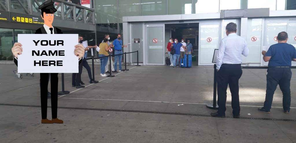 Meet and greet at Malaga Airport | airport malaga transfers