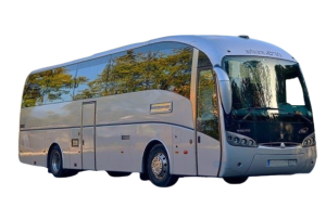 Volvo Bus 8-19 PAX: Valle Romano Golf