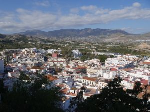 Views from Historic part
