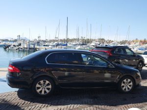 Transfers from Malaga airport to Antequera