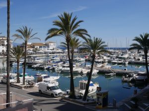 Transfers from Duquesa to Malaga Airport