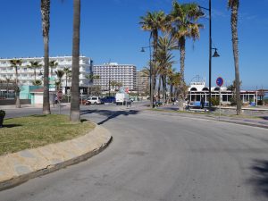 Promenade-Toremolinos