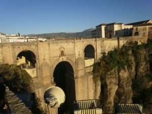 Transfers from Malaga Airport to Ronda